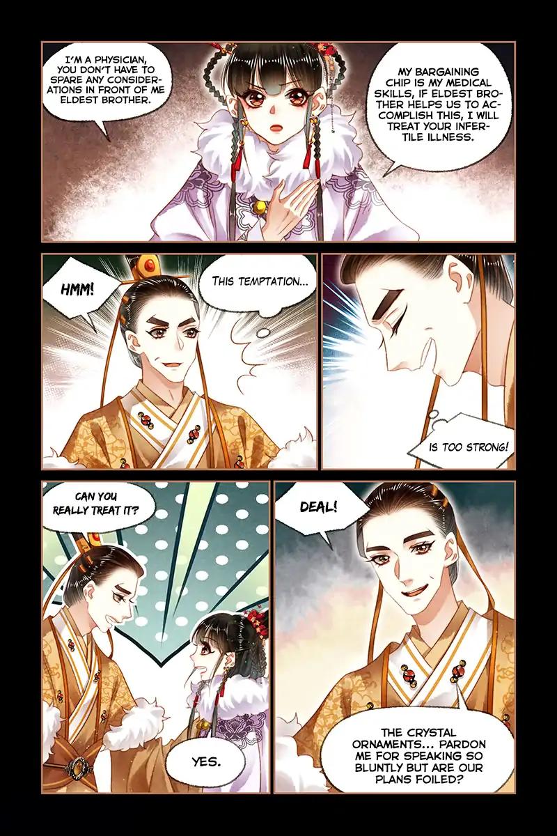 Shen Yi Di Nu Chapter 140 10